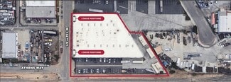 Los Angeles, CA Industrial - 360-366 W 132nd St