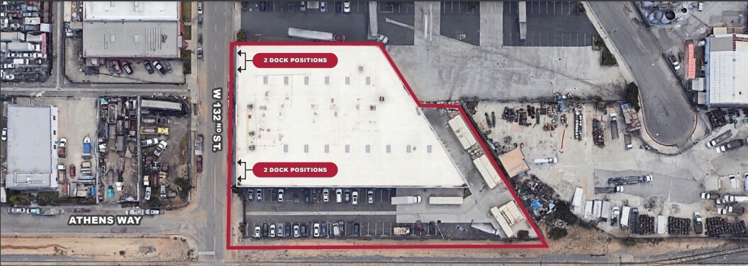 360-366 W 132nd St, Los Angeles, CA for Rent