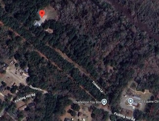 Johns Island, SC Commercial Land - 950 Trinkets Loop