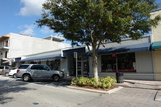 Stuart, FL Retail - 37 SW Osceola St