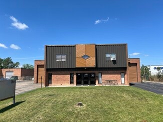 Bensenville, IL Industrial - 478-480 Industrial Dr