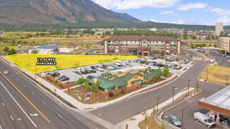 Flagstaff, AZ Commercial - Country Club @ I-40