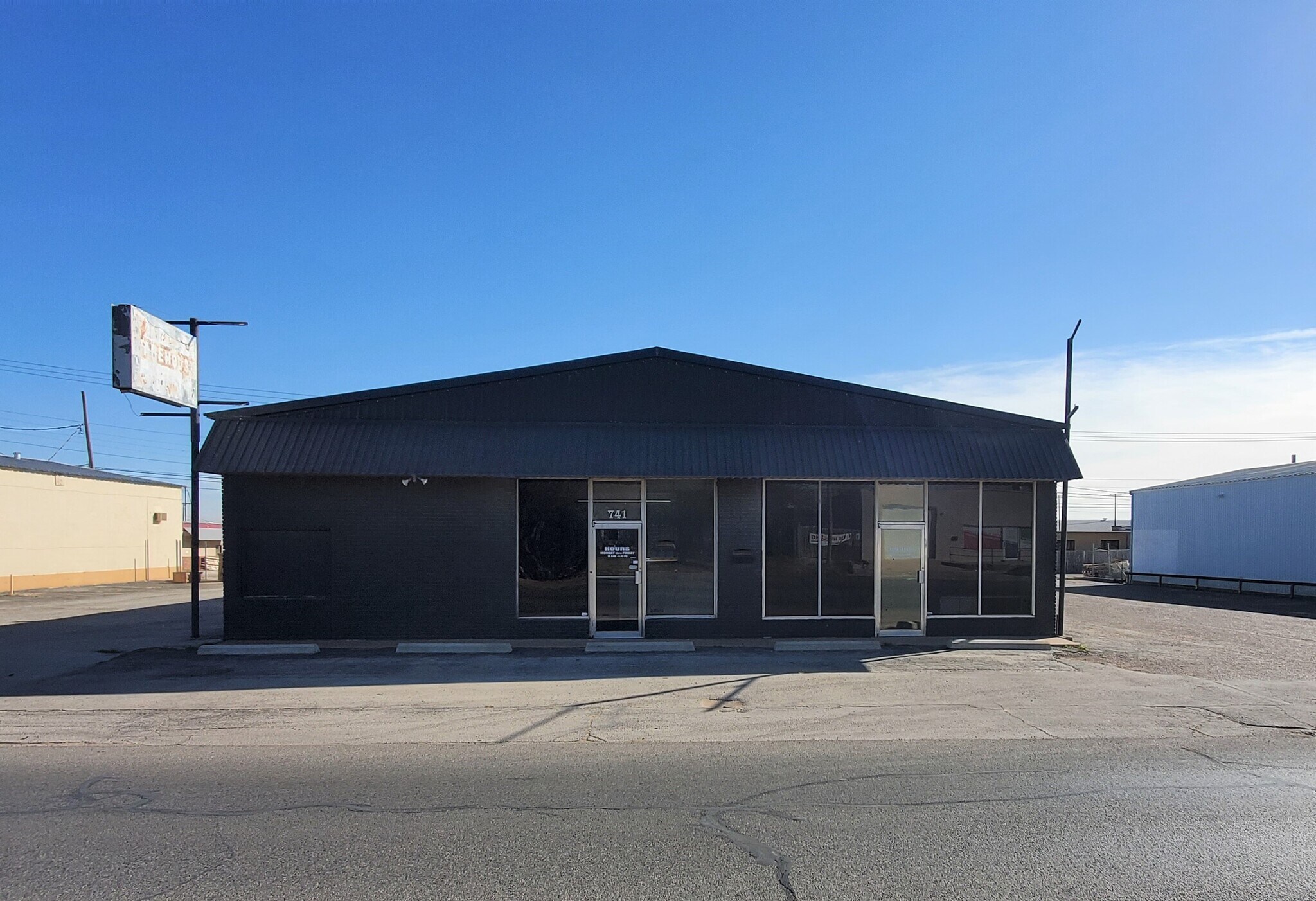 741 S Treadaway Blvd, Abilene, TX for Rent