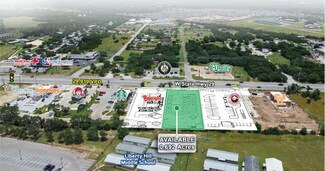 Liberty Hill, TX Commercial Land - 13003 W State Highway 29