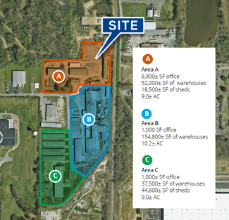 Horn Lake, MS Distribution - 2200 Cole Rd