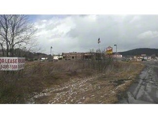 Mansfield, PA Commercial Land - 1620 S Main St