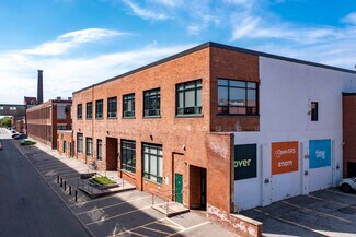 Toronto, ON Office - 78-96 Mowat Ave