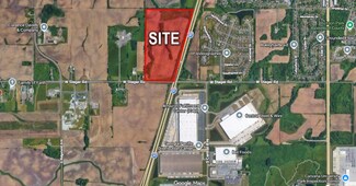 Richton Park, IL Commercial - W Steger rd @ I-57