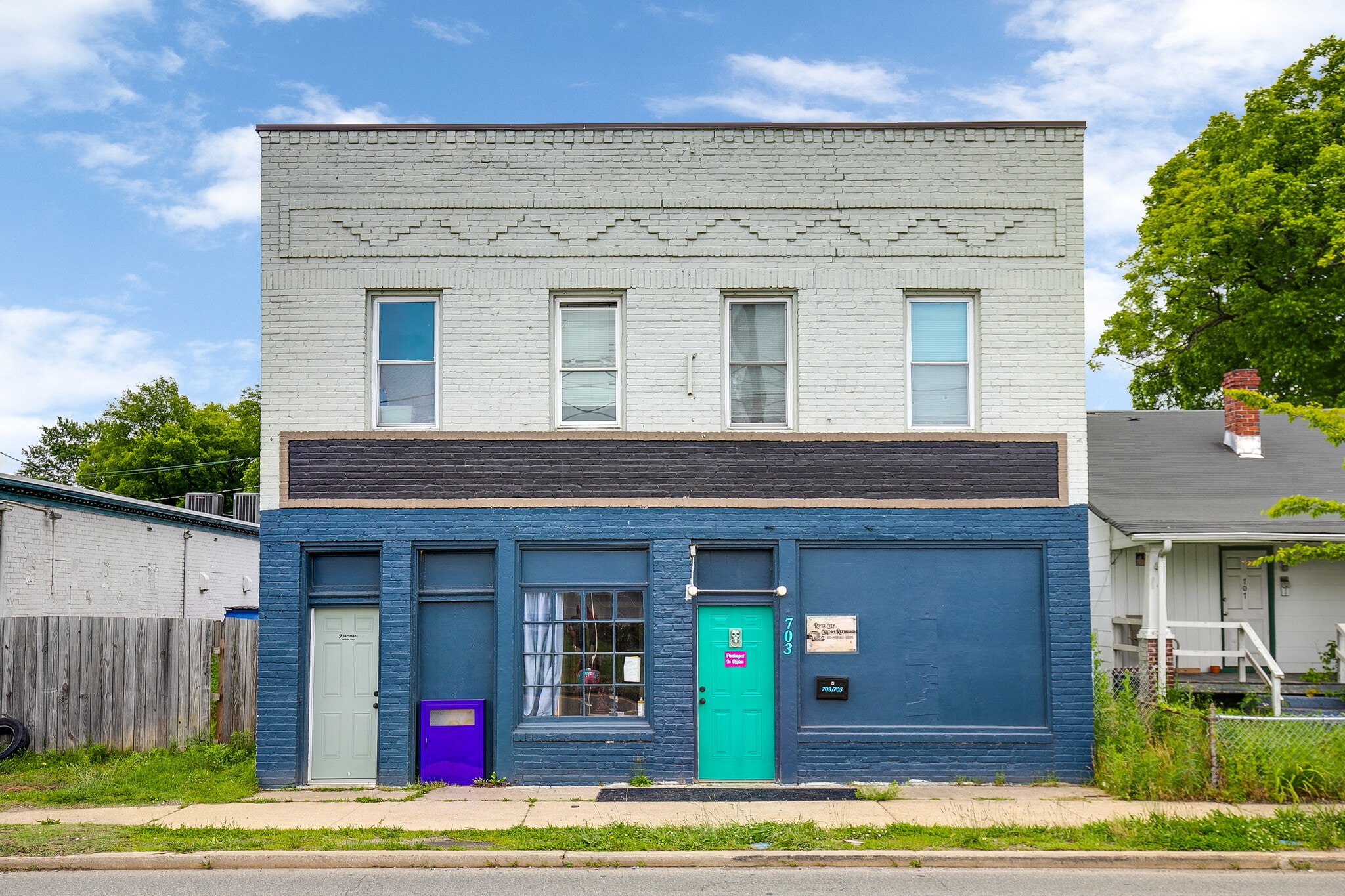705 Richmond Hwy, Richmond, VA for Sale