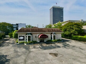 Memphis, TN Freestanding - 5149 Wheelis Dr Memphis, TN Freestanding - 5149 Wheelis Dr