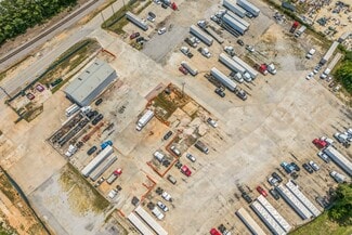 Jonesboro, GA Industrial Land - 7414 Jonesboro Rd