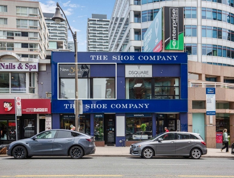 2353-2355 Yonge St, Toronto, ON for Rent