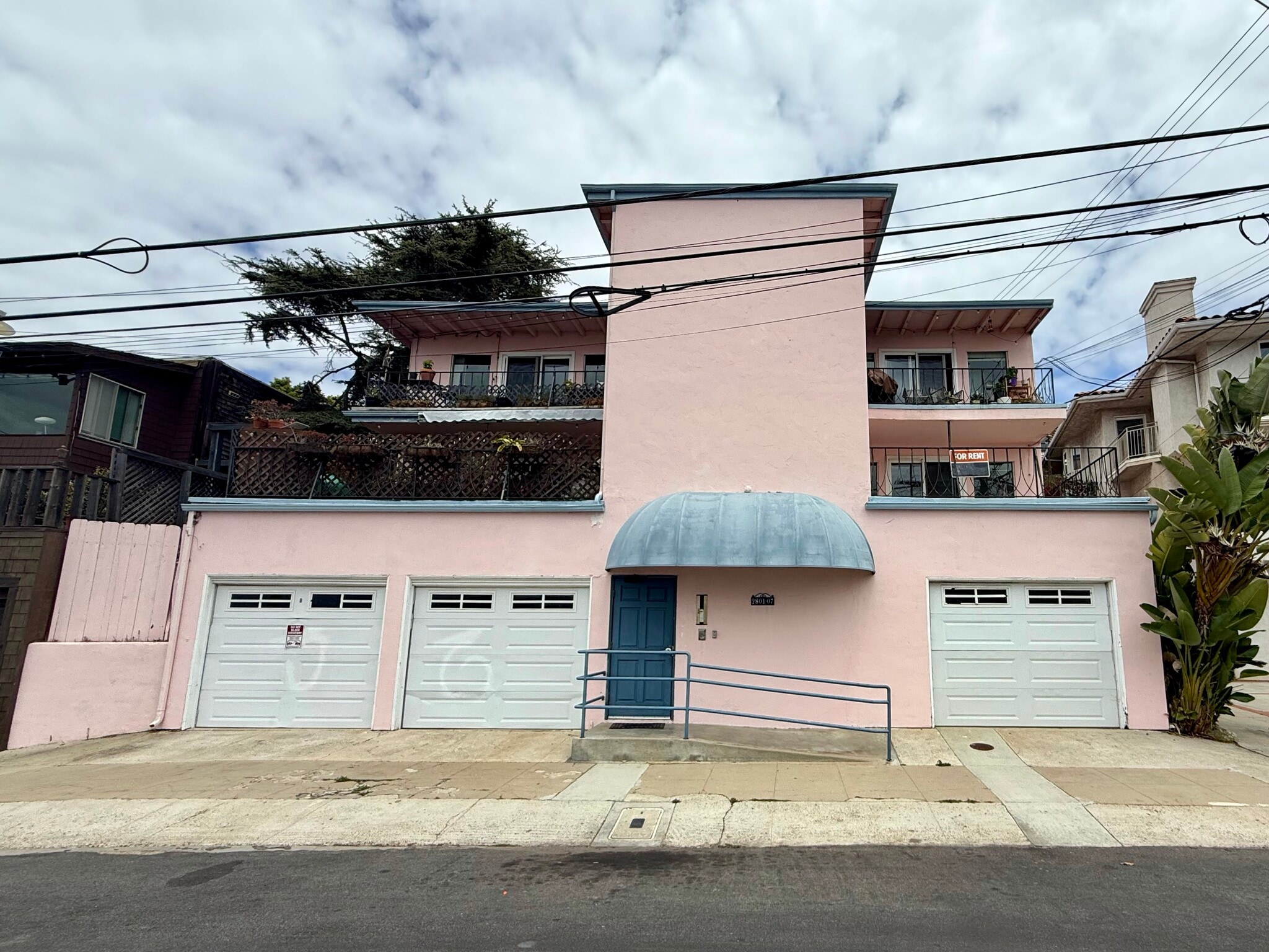 2801-2807 Columbia St, San Diego, CA for Sale