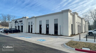 Fayetteville, AR Office - 1651 E Stearns St