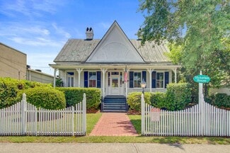 Summerville, SC Office - 117 S Cedar St