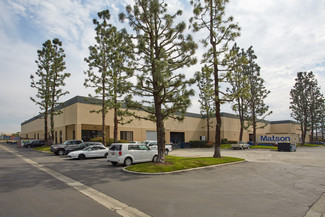 Santa Fe Springs, CA Industrial - 10504-10540 Pioneer Blvd