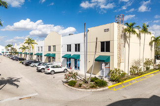 Dania Beach, FL Industrial - 1211 Stirling Rd