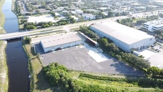 West Palm Beach, FL Industrial - 3450 Dr Martin Luther King Jr Blvd