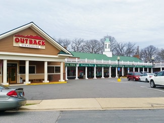 Arlington, VA Retail - 4805-4821 1st St N