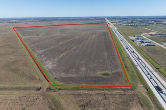 Beaumont, TX Commercial Land - Interstate 10