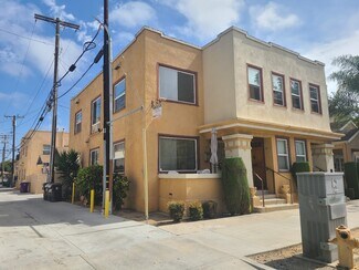 Long Beach, CA Apartments - 617 W 3rd St Long Beach, CA Apartments - 617 W 3rd St