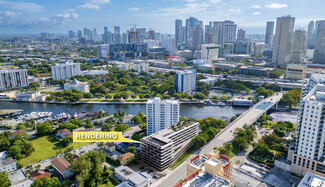 Miami, FL Commercial Land - 26 SW South River Dr