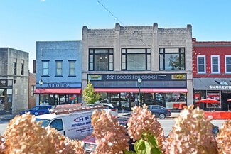 Bloomington, IN Office, Flex - 115 N College Ave