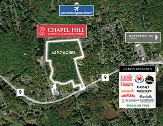Leicester, MA Residential - 46 Chapel St
