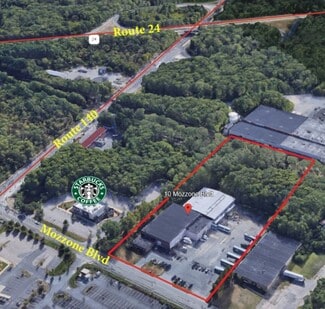 Taunton, MA Industrial - 10 Mozzone Blvd