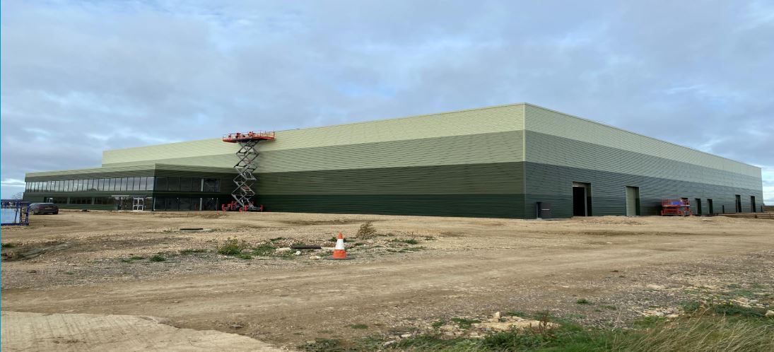 Chelveston Renewable Energy Park, Caldecott, NTH for Rent