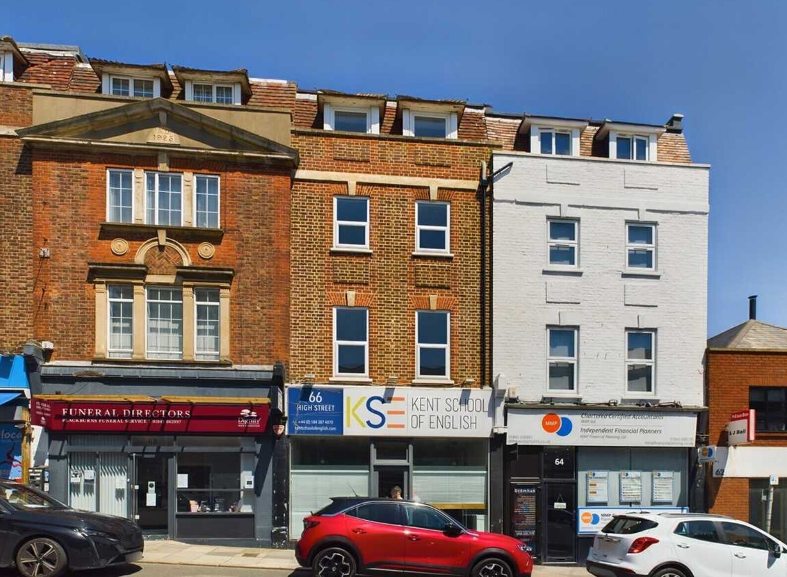 66 High St, Broadstairs, KEN for Sale
