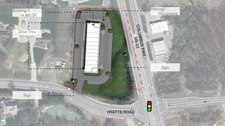 Delaware, OH Retail - 66 Hyatts rd