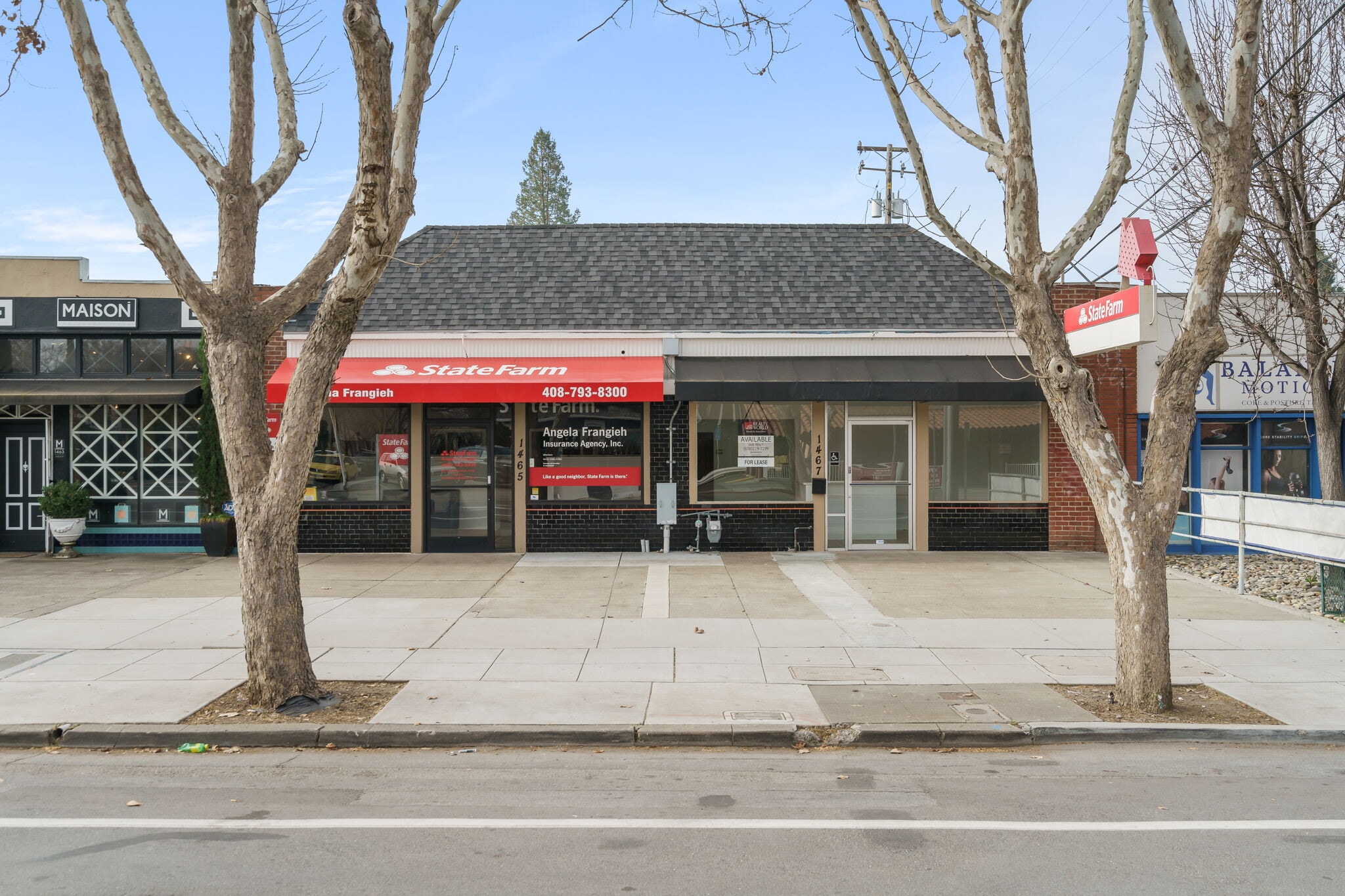 1465-1467 Park Ave, San Jose, CA for Rent