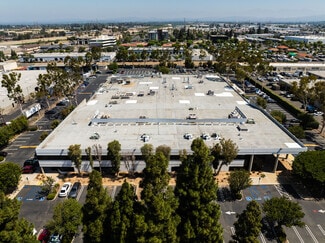Orange, CA Industrial - 1717 W Collins Ave