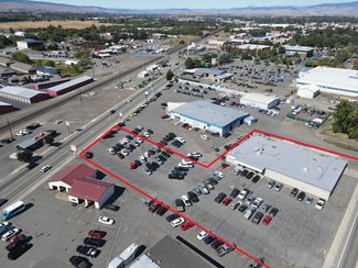 Ellensburg, WA Auto Dealership - 1200 S Canyon Rd