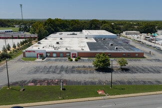 Greenville, SC Industrial - 1721 White Horse Rd Greenville, SC Industrial - 1721 White Horse Rd