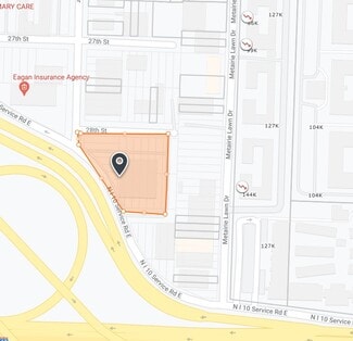 Metairie, LA Flex - 3131 N I-10 Service Rd E