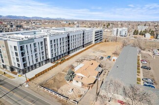 Lakewood, CO Residential Land - 5401 W 10th Ave