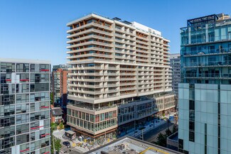 Toronto, ON Office - 66 Bathurst St