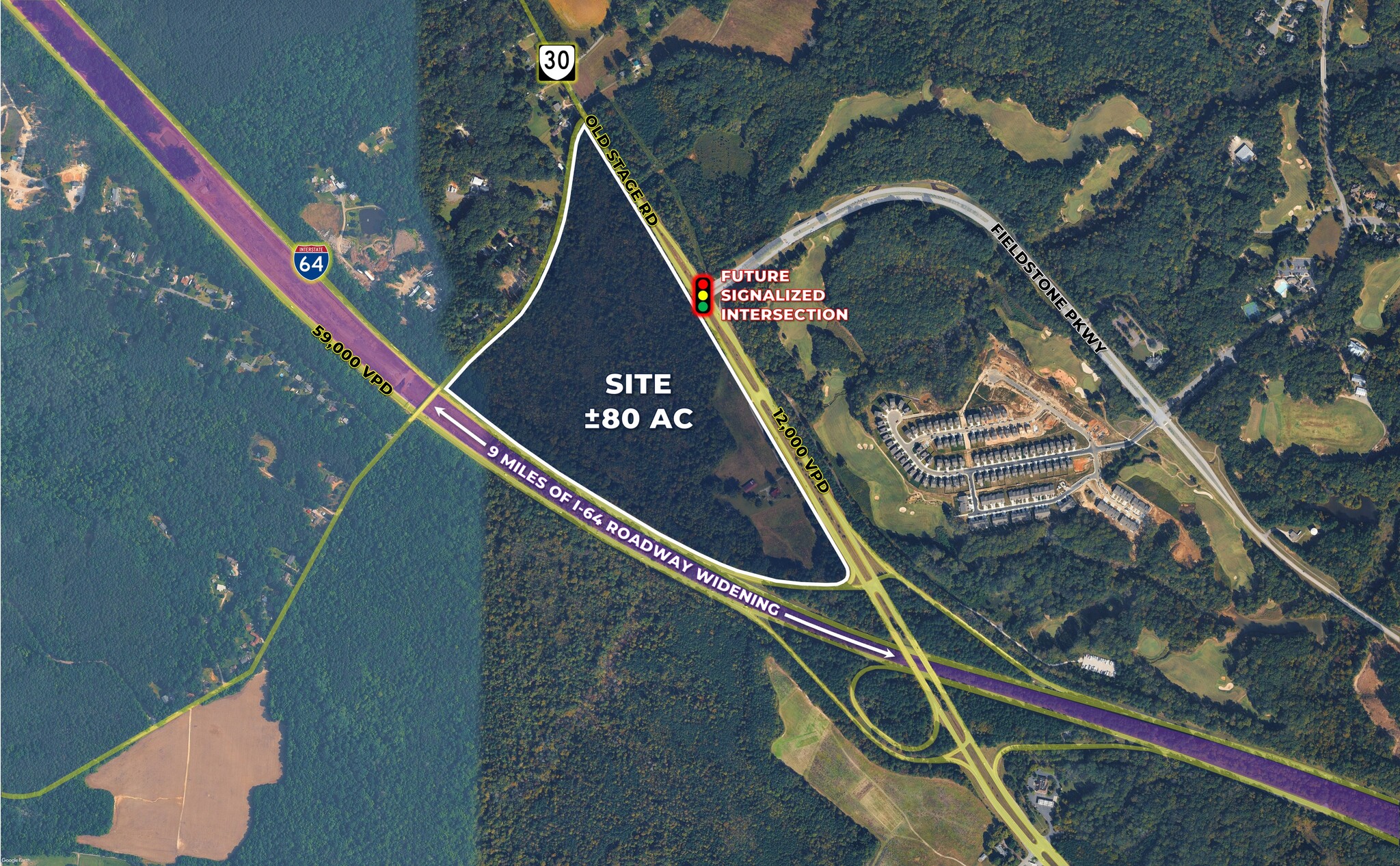 9505 Old Stage, Toano, VA for Sale