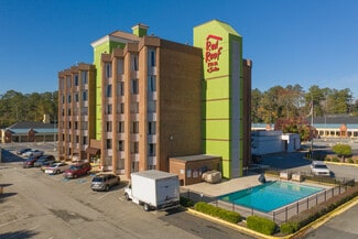 Macon-Bibb, GA Hospitality - 2720 Riverside Dr Macon-Bibb, GA Hospitality - 2720 Riverside Dr