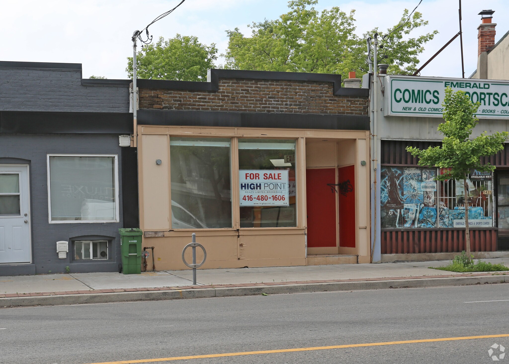 1433 Kingston Rd, Toronto, ON for Rent