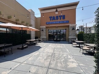 Las Vegas, NV Retail - 5105 S Fort Apache Rd