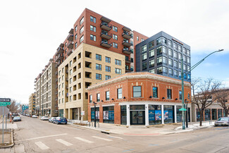 Denver, CO Storefront Retail/Office - 538 E 17th Ave