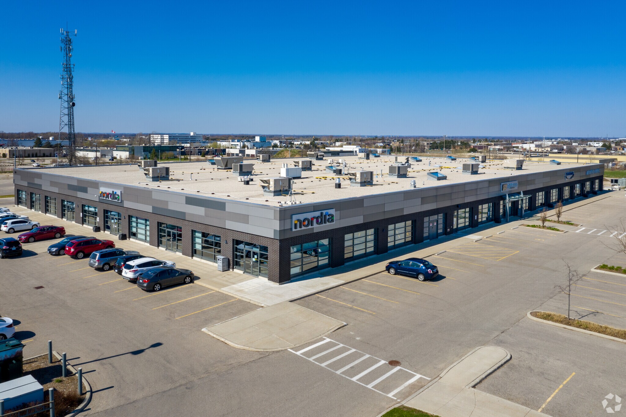 595 Parkside Dr Waterloo, ON N2J 3H4 Office Property for Lease on