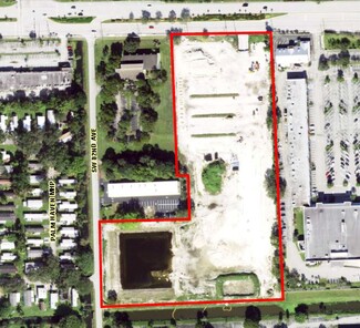 Davie, FL Commercial Land - 4760 SW 82nd Ave