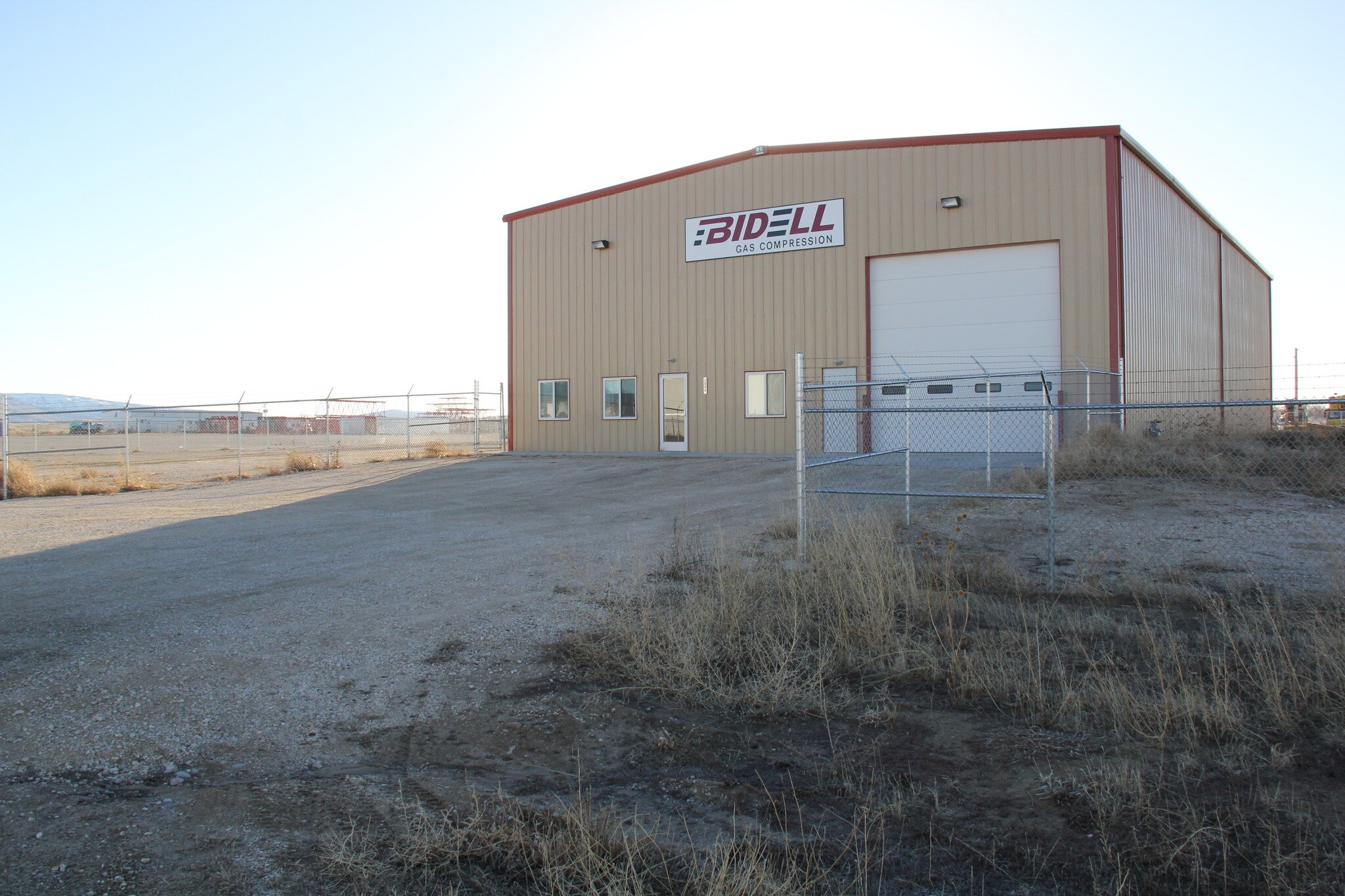 1096 Jc Rd Casper, WY 82604 Industrial Property for Lease on