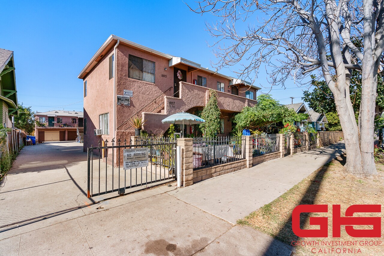 1927-1933 Griffin Ave, Los Angeles, CA for Sale