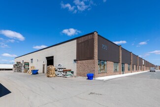 Mississauga, ON Industrial - 7575 Kimbel St