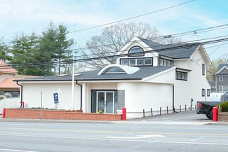 Huntington Station, NY Office/Retail - 125 E Jericho Tpke